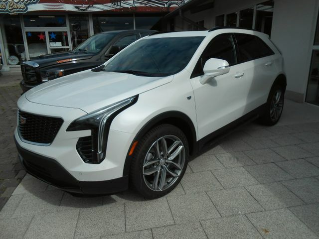 Cadillac XT4 350T AWD Sport Auto