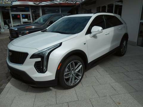 Cadillac XT4 350T AWD Sport Auto