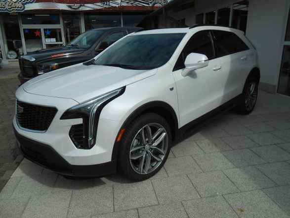 Cadillac XT4 350T AWD Sport Auto