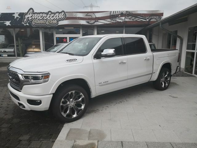 Thumbnail von Dodge RAM 1500 Limited Ramboxes