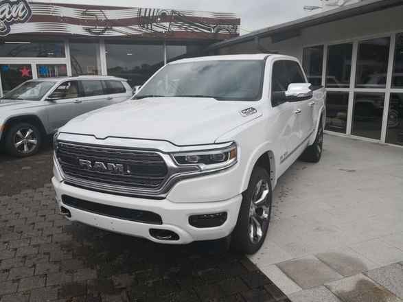 Dodge RAM 1500 Limited Ramboxes