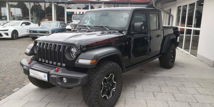 Jeep Gladiator