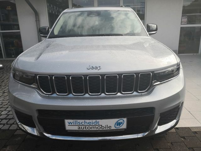 Jeep Grand Cherokee L Limited