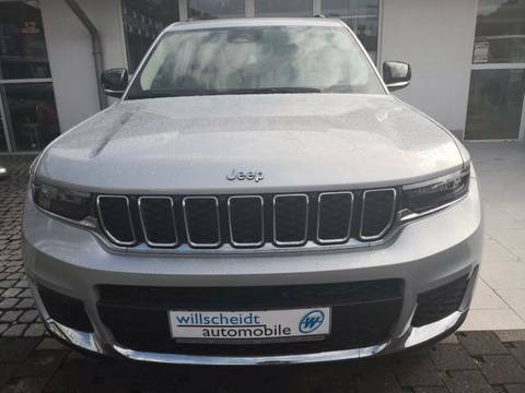 Jeep Grand Cherokee L Limited