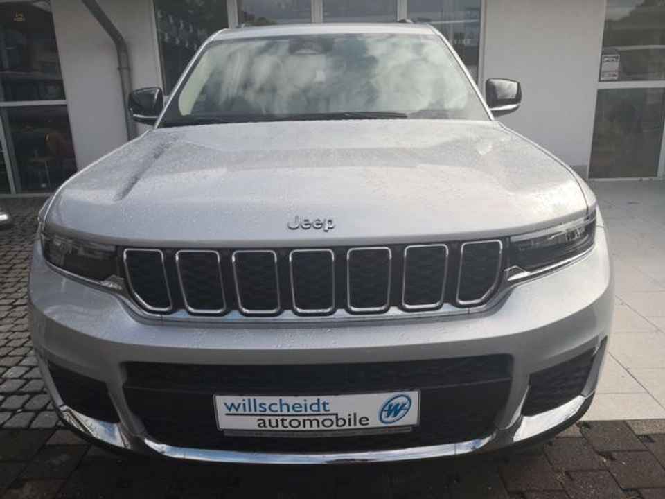 Jeep Grand Cherokee L Limited