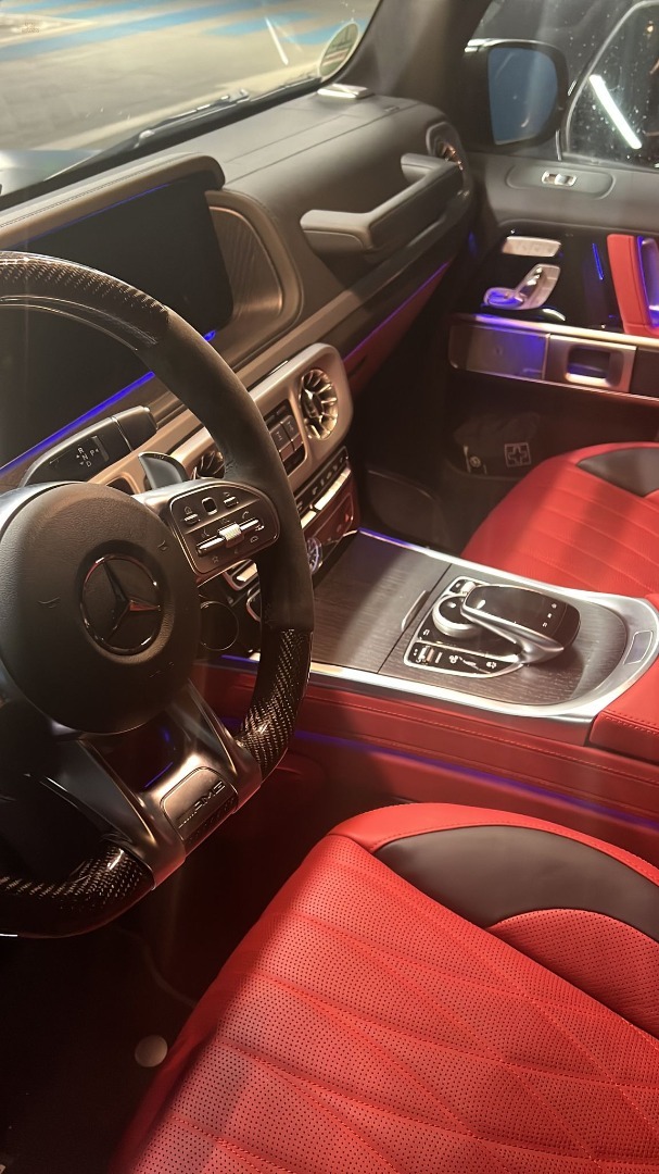 Thumbnail von sehr schicker Mercedes  G 63 AMG