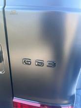 Thumbnail von sehr schicker Mercedes  G 63 AMG