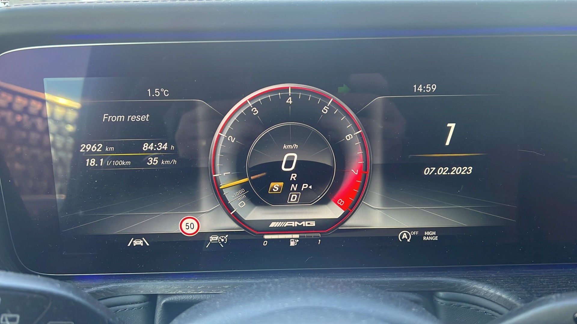 Thumbnail von sehr schicker Mercedes  G 63 AMG