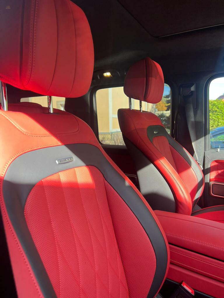 Thumbnail von sehr schicker Mercedes  G 63 AMG