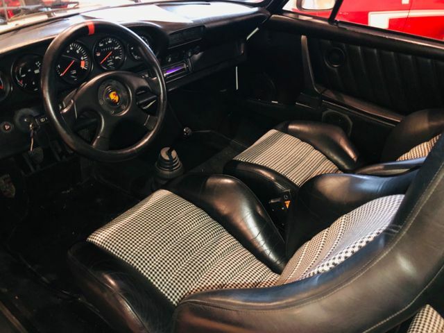 Thumbnail von Porsche 911 Targa 3.0 SC/Deutsches Modell/Walter Röhrl