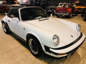 Thumbnail von Porsche 911 Targa 3.0 SC/Deutsches Modell/Walter Röhrl