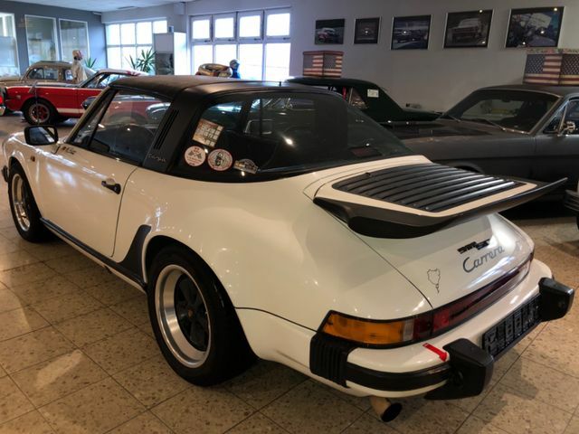 Thumbnail von Porsche 911 Targa 3.0 SC/Deutsches Modell/Walter Röhrl