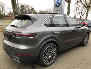 Thumbnail von Porsche Cayenne Automatik/Allrad/Luftfw/AHK/CarPlay/HUD