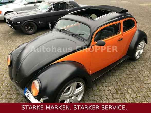 Volkswagen Beetle Top Chop GTI 16 V/Bireysel Parça