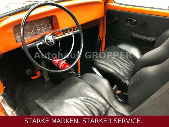 Thumbnail von Volkswagen Brouk Top Chop GTI 16 V / Jedinečný kus