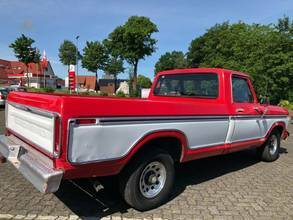 Thumbnail von Ford F 150 Ranger Automatico