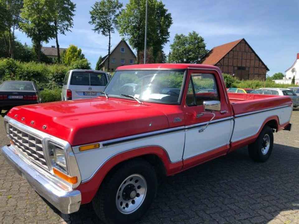 Ford F 150 Ranger Automat