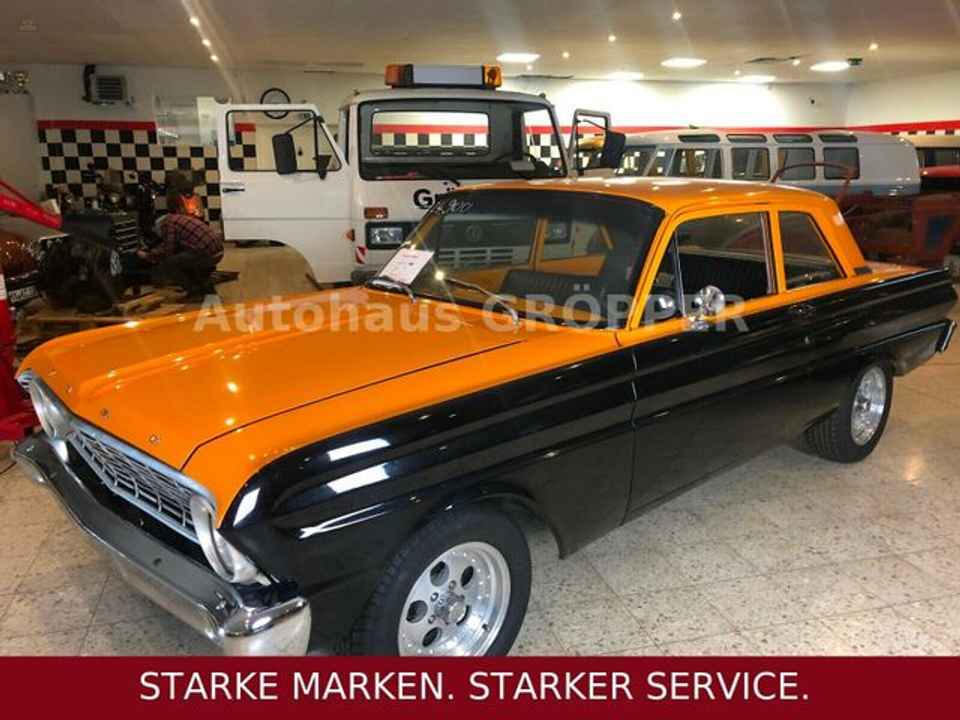 Ford Falcon GT Automat