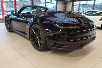 Thumbnail von Porsche 911 / 992 Carrera Cabriolet