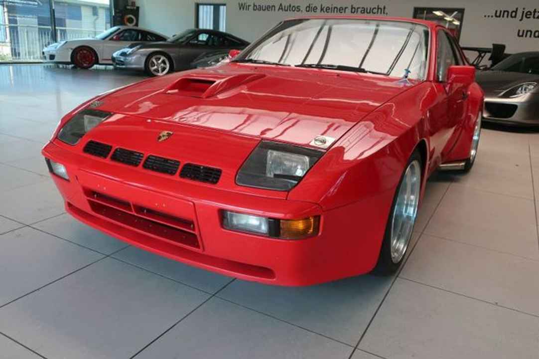 Porsche 924 GTS / 937 Original /kein Umbau!