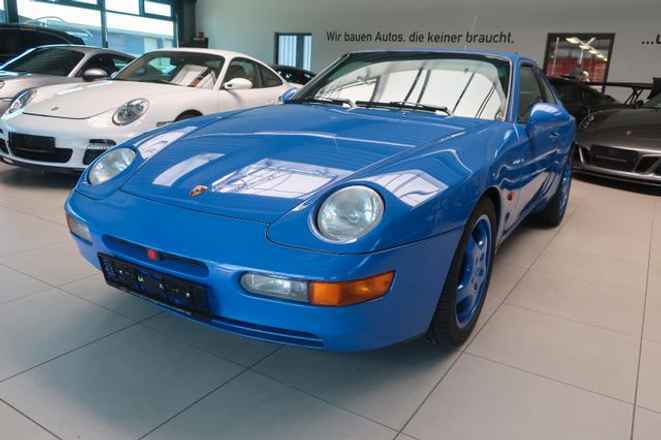 Porsche 968 Clubsport Coupe