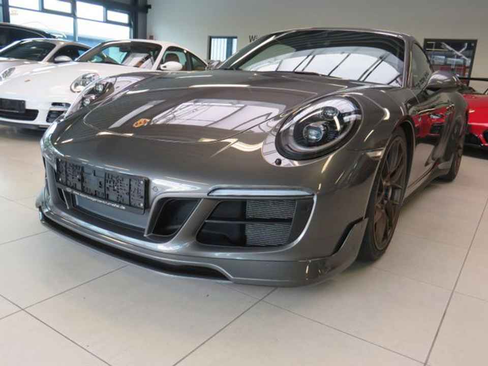 Porsche 991 Carrera 4 GTS ,Aeropaket
