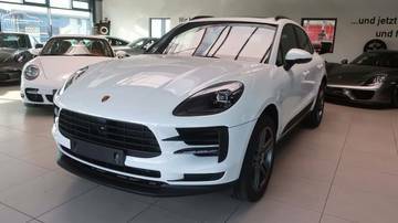 Thumbnail von Porsche Macan S,Pano,Luftfeder