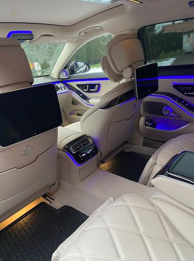 Thumbnail von Mercedes Maybach S 580 4Matic