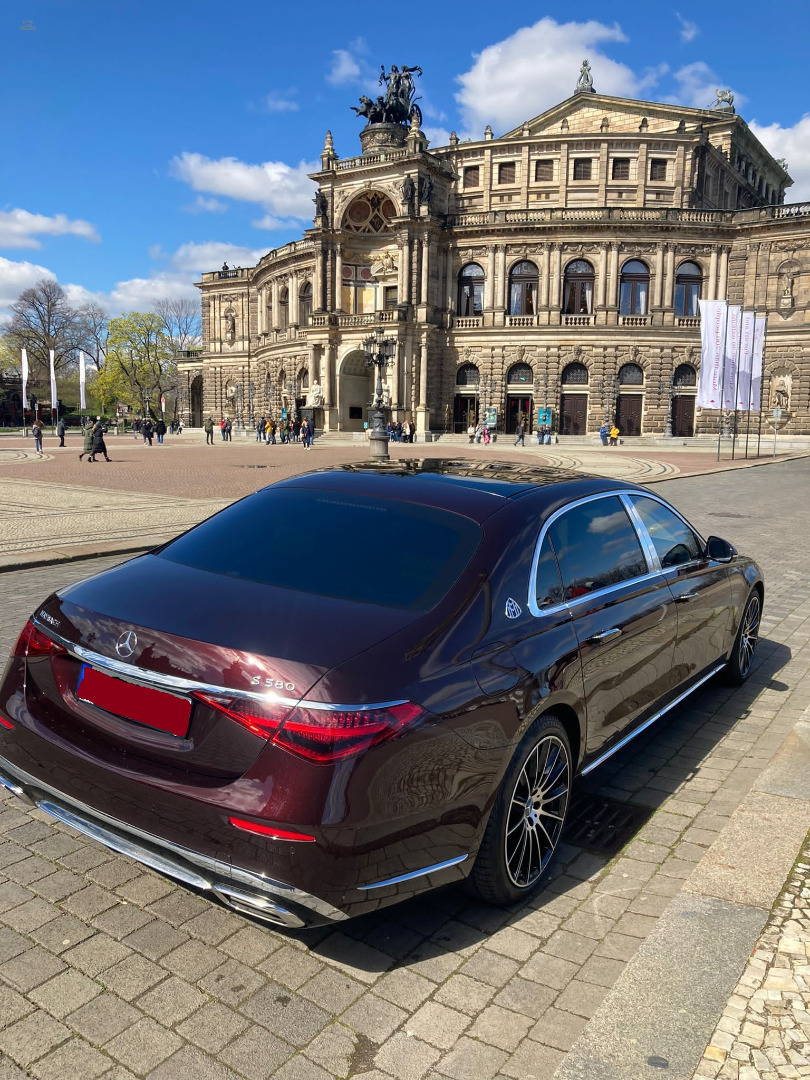 Thumbnail von Mercedes Maybach S 580 4Matic