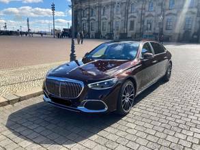 Thumbnail von Mercedes Maybach S 580 4Matic