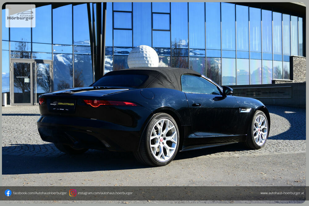 Thumbnail von Jaguar - F-Type 2,0 Turbo R-Dynamic Aut.