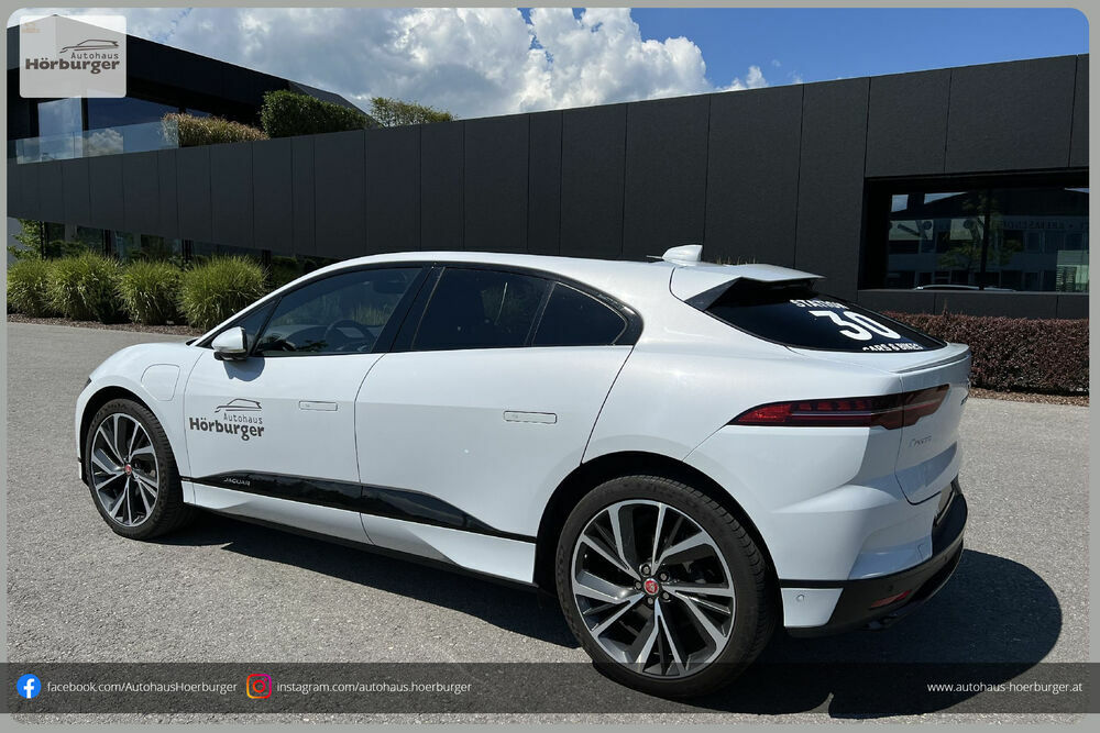 Thumbnail von Jaguar - I-Pace HSE EV400 90kWh AWD
