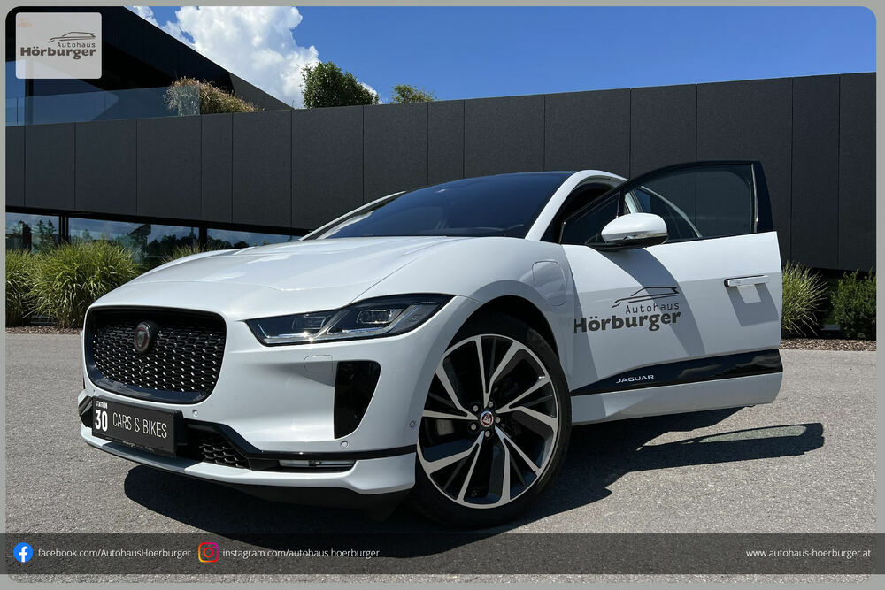 Jaguar - I-Pace HSE EV400 90kWh AWD