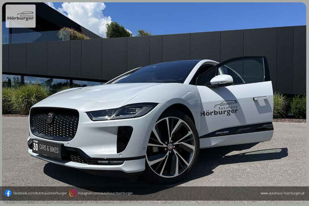 Jaguar - I-Pace HSE EV400 90kWh AWD