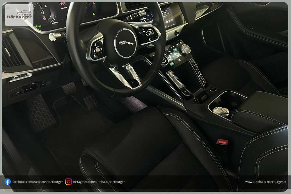 Thumbnail von Jaguar - I-Pace HSE EV400 90kWh AWD