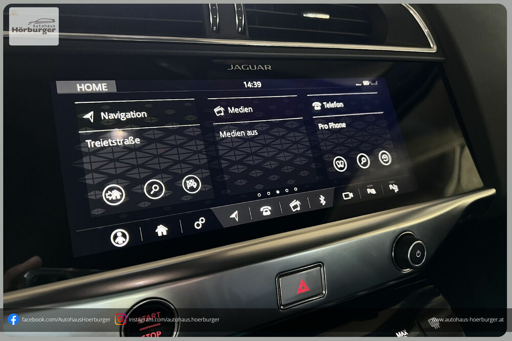 Thumbnail von Jaguar - I-Pace HSE EV400 90kWh AWD