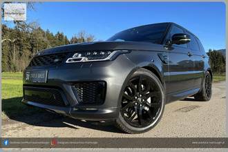 Thumbnail von Land Rover - Range Rover Sport 3,0 i6 MHEV AWD HSE Dynamic Aut.
