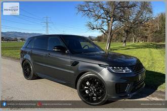 Thumbnail von Land Rover - Range Rover Sport 3,0 i6 MHEV AWD HSE Dynamic Aut.