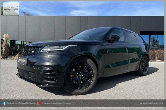 Land Rover - Range Rover Velar D200 MHEV 4WD R-Dynamic SE Aut.