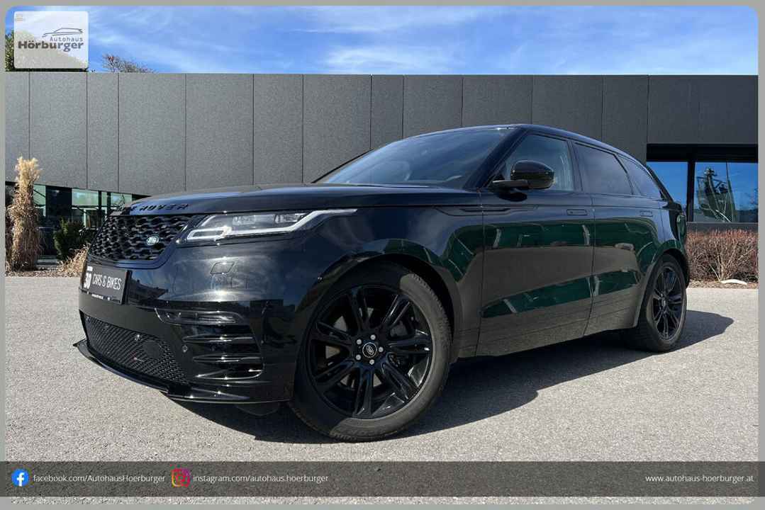 Land Rover - Range Rover Velar D200 MHEV 4WD R-Dynamic SE Aut.