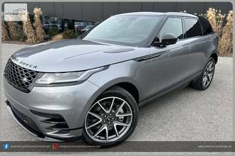 Thumbnail von Range Rover Velar P400e PHEV Allrad R-Dynamic SE A