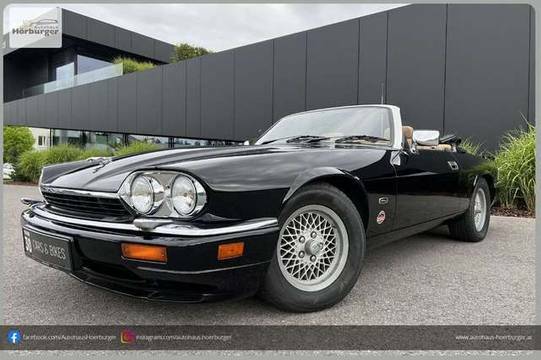 Jaguar XJS 4,0 Cabrio 2+2 Aut.