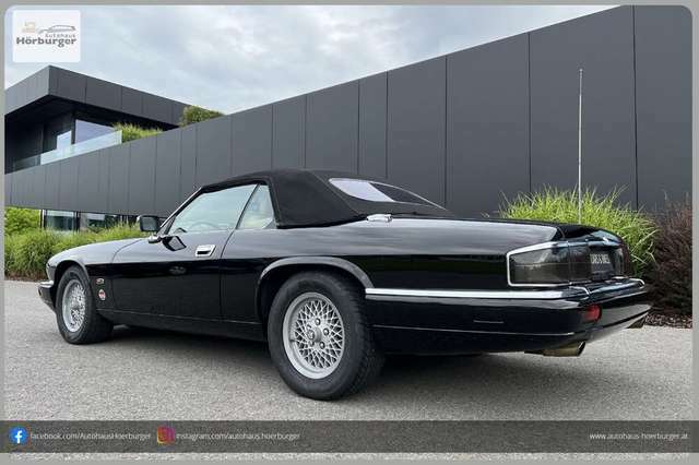 Thumbnail von Jaguar XJS 4,0 Cabrio 2+2 Aut.
