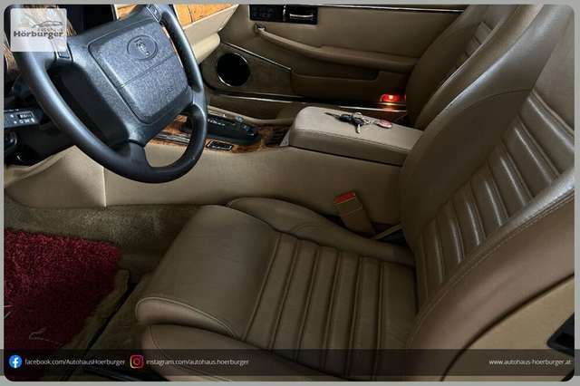 Thumbnail von Jaguar XJS 4,0 Cabrio 2+2 Aut.