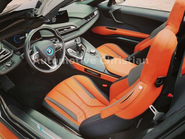Thumbnail von BMW i8 Roadster First Edition/1.Hd/BRD-Fzg./5J.-Gar.