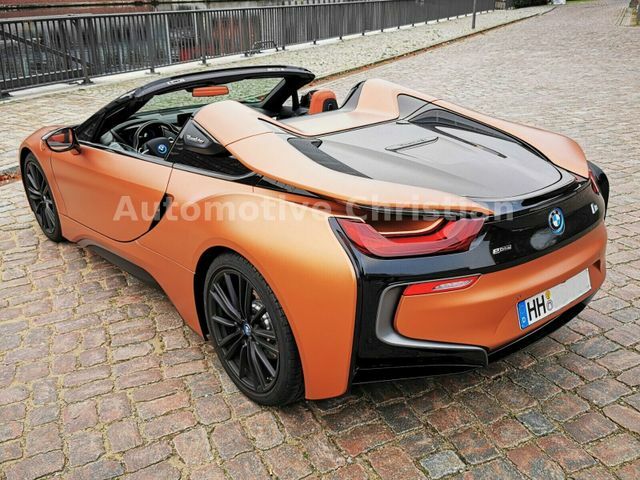 Thumbnail von BMW i8 Roadster First Edition/1.Hd/BRD-Fzg./5J.-Gar.