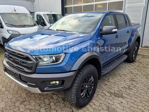 Thumbnail von Ford Ranger Raptor 4x4 Doka STANDHEIZUNG AHK/SOFORT