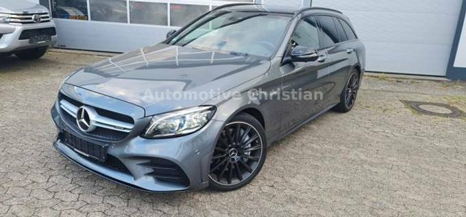 Mercedes-Benz C 43 AMG T Pano/Performance Abgasanlage/19"AMG