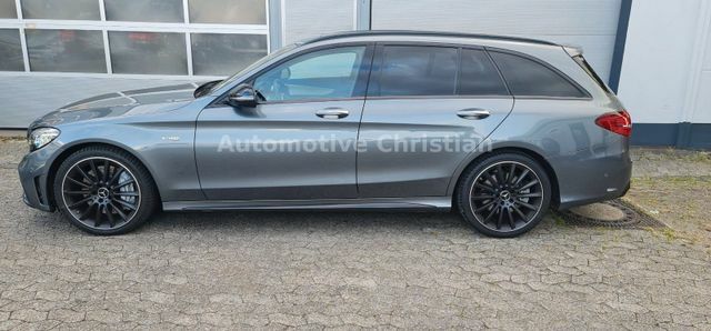 Thumbnail von Mercedes-Benz C 43 AMG T Pano/Performance Abgasanlage/19"AMG