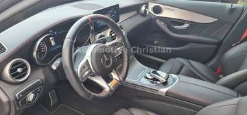 Thumbnail von Mercedes-Benz C 43 AMG T Pano/Performance Abgasanlage/19"AMG